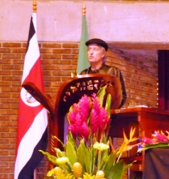 Rolando Barahona agradece el reconocimiento